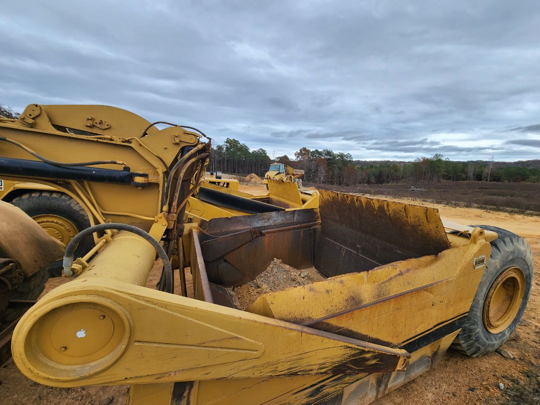 1987 CATERPILLAR 621B - Image 16